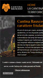 Mobile Screenshot of cantinarauscedo.com